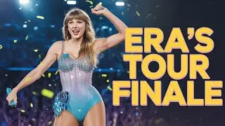 Taylor Swift 'The End of an Era' New Release Dates Confirmed!