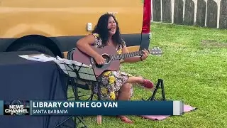 Local poet laureate leaves heartfelt mark with Library On the Go&rsquo;s &ldquo;Poetry in the Park&rdquo;