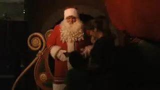 The Polar Express Experience, SeaWorld Orlando
