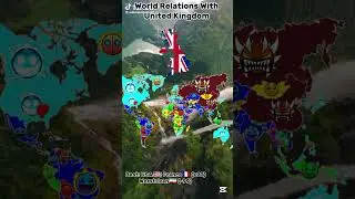 WORLD RELATIONS WITH UK 🇬🇧