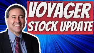 Voyager Digital Stock Update From CEO Steve Ehrlich and VYGVF Earnings Preview VGX vygvf voyg