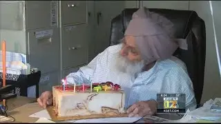 Delano farmer turns 105