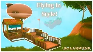This New Survival Game for 2026 Looks Fantastic! | SolarPunk