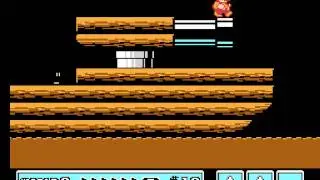 [HD] TAS: NES Super Mario Bros 3 (JPN) in 11:03.95 by Morimoto