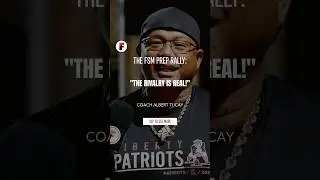 Coach Tucay: This Rivalry Hits Different #realones #football #coachlife