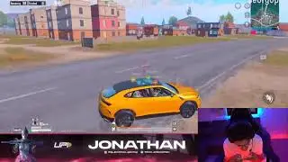 Jonathan Live Gameplay of Rooter