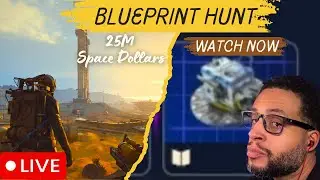 Blueprint Hunting / Get In HERE