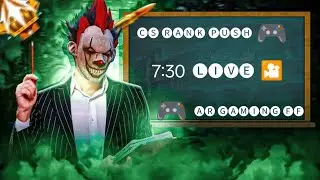 AR GAMING FF is live