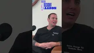 Why Your Aesthetic Plan Should Evolve Over Time | Injection Insight with Aaron #podcast