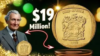 How Much Is the 1999 One Rand Coin Worth Today?