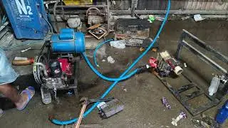 Htp pump low price.best rajdhani pump#highlights #carcleaning #viralvideo #rajdhanipump