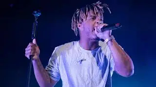 Juice WRLD - My Life In A Nutshell (Studio Session)
