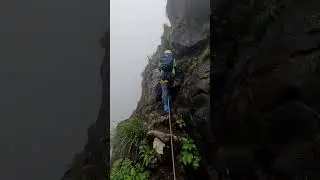 Shri MalangGad Trek #maharashtra #malanggad #kalyan #mumbai