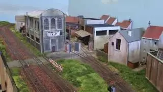 Balade sur le Réseau Modulaire HO 