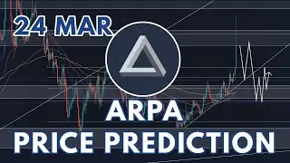 THE ARPA COIN PRICE PREDICTION & ANALYSIS FOR 2022!