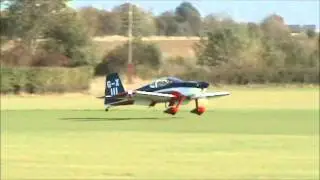 Rc Autogyros at Old Warden