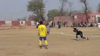 All Open Football Tournament 227 RB Chadhar