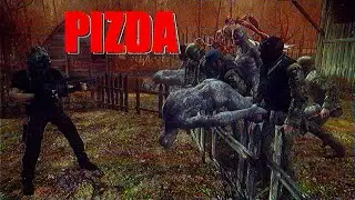 ДИКИЕ БУСТЫ В САРАЯХ | RE4: Djahra the Strongest #2