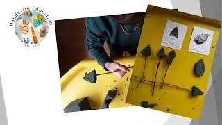Learn About Stone Age Tools | Creative History Activities for Kids | Hands-On Education