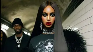 Beyonc&eacute; - Cozy (Official Digital Avatar Music Video) 1080p