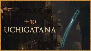 Dark Souls Remastered | Return to Undead Parish &ndash; Frampt & Uchigatana +10 (No Commentary, No Deaths)