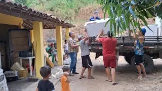 DE VOLTA PARA A CIDADE!!! Trocamos nosso SÍTIO em uma casa na cidade,  Contamos tudo pra vocês 