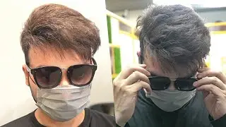 Hair Patch for Men in Pakistan | Undetectable Front Hair Line