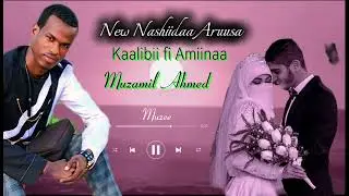 New Nashiidaa Aruusaa Kaalibii fi Amiinaa #Markza irratti