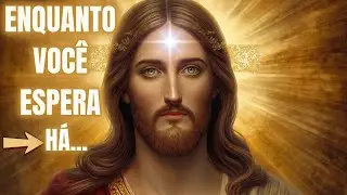 H&Aacute; COISAS SENDO CUIDADAS POR DEUS ENQUANTO VOC&Ecirc; ESPERA