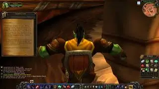 World of Warcraft: The Barrens: Doras the Wind Rider Master