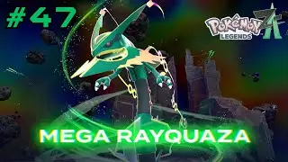 #47 Pokémon Legends Z-A : Taking down the king of mega Pokémon!