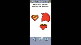 Brain Crack level 111-120 gameplay walktrough