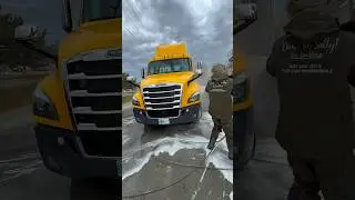 DIRTY to PRISTINE: The Most Satisfying Fleet Transformation You&rsquo;ll See Today!#pressurewashing