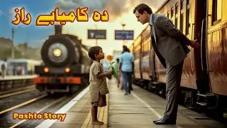 Da kamayabi raaz| Pashto Kahani | by PashtoStory Hub