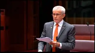 Senator Malcolm Roberts: COVID pandemic debate - Australian Senate 23/3/20