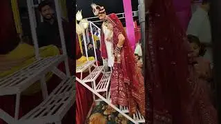 Dulhan to Jayegi Dulhe Raja💞🌺 #shots beautiful bridal lehenga look #viral #ytshorts 💞🌺