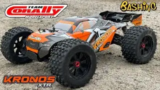 Команда Corally Kronos XTR