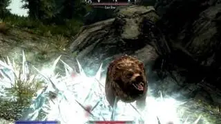 TES V: Skyrim - Destruction Magic (Expert Spells)