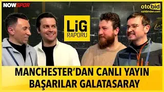 Man. City - Galatasaray - Maç Önü | Ersin Düzen, Uğur Karakullukçu, Veli Yiğit, Erbatur Ergenekon