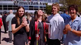 What It Means To Be a Husker Graduate