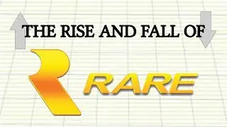 Взлет и падение Rare