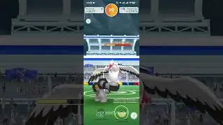 Raid Bombirdier #raidpokemongo #pokemon #pokemongo 