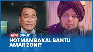 Respons Hotman Paris Diminta Bantu Kasus Ammar Zoni oleh Ustaz Derry Sulaiman