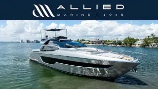 2023 Riva 76' Perseo Super for Sale - 