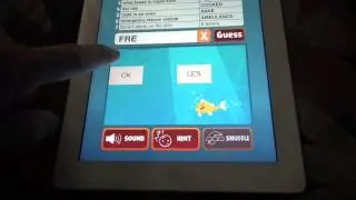 Seven Little Words for Kids: Hands On With the App