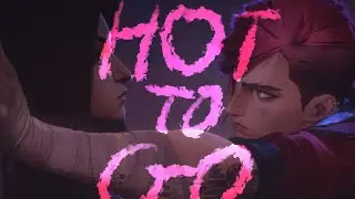 Chappell Roan - HOT TO GO! | Arcane [EDIT]