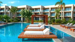 Steigenberger Ras Soma Hurghada – Dieses Luxushotel ist jeden Euro wert!