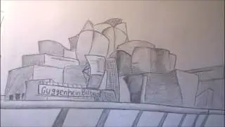 Sketching 2017ko urtarrila, otsailan