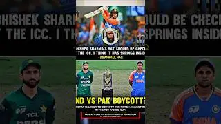 #indiavspakistan #Boycott #mohsinnaqvi #InzamamulHaq #T20worldcup2026