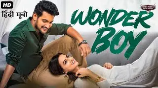 WONDER BOY - Hindi Dubbed Full Movie | Aadi Saikumar, Mishti Chakraborty | Romantic Action Movie
